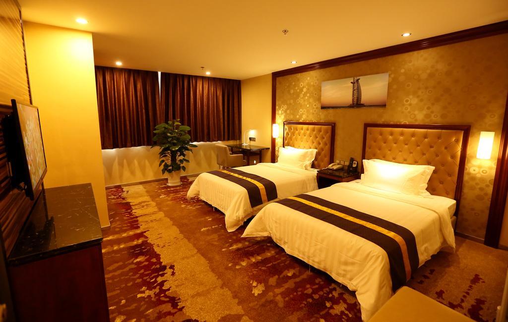 Best Western Hotel Yantai Exterior foto