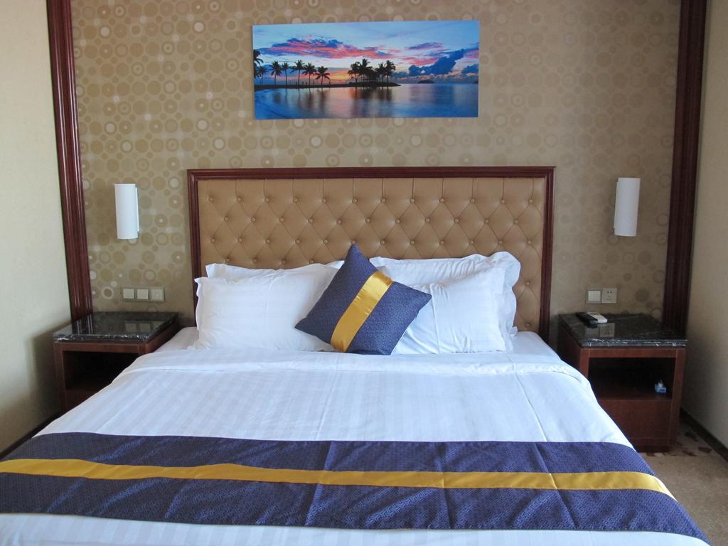 Best Western Hotel Yantai Zimmer foto