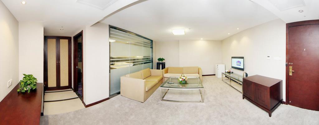 Best Western Hotel Yantai Exterior foto