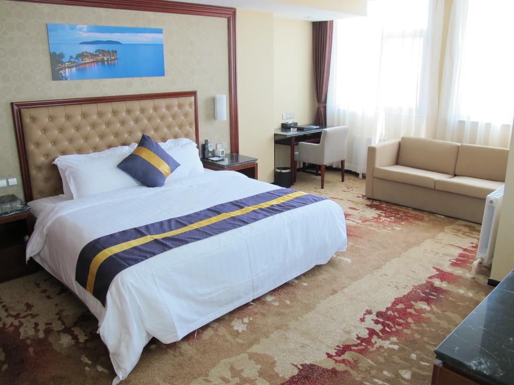 Best Western Hotel Yantai Zimmer foto