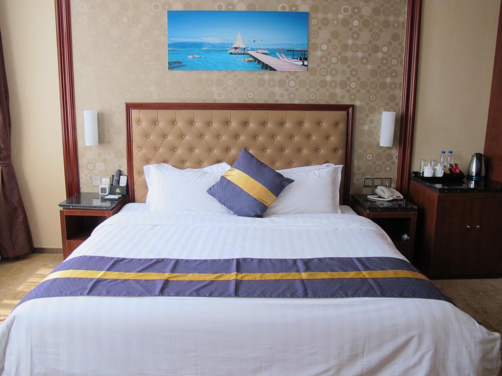 Best Western Hotel Yantai Zimmer foto